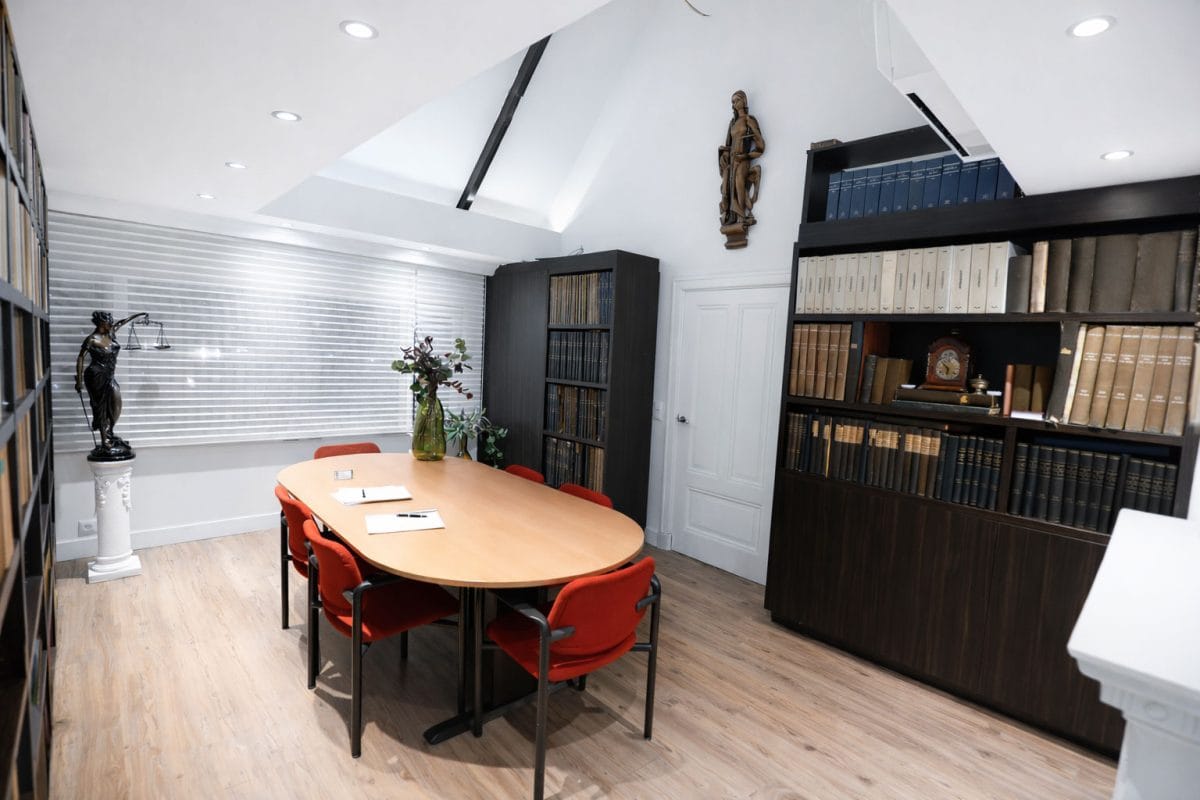 kantoor der bedrosian advocatenkantoor