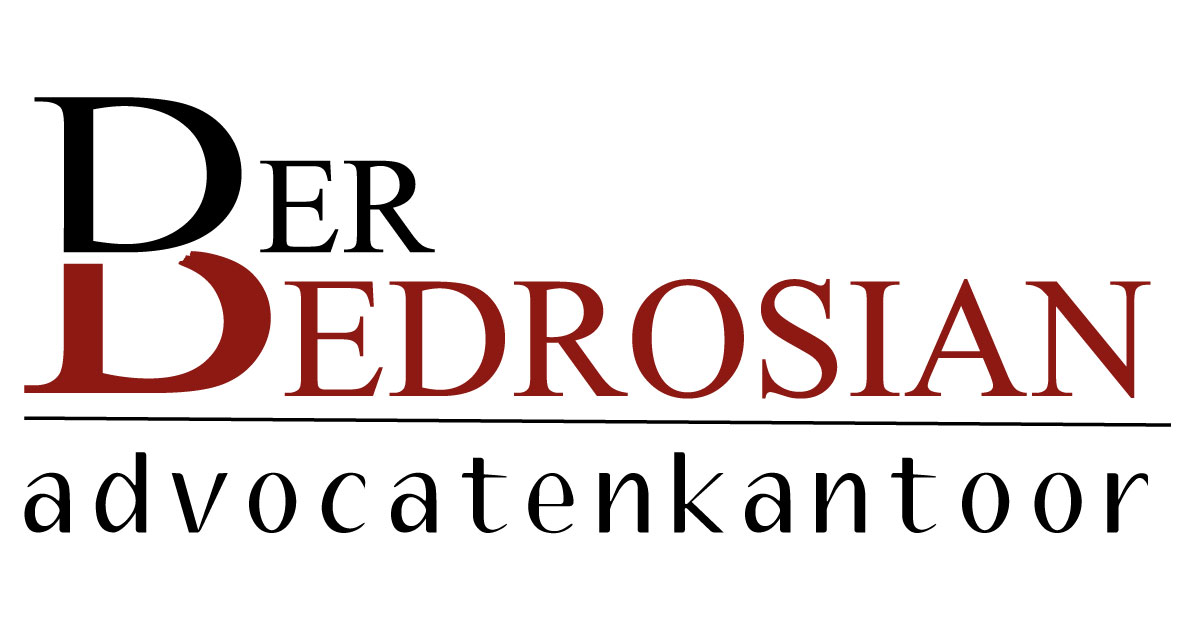 Logo du cabinet Der Bedrosian